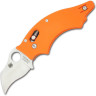 Нож SPYDERCO DODO ORANGE 80GPOR