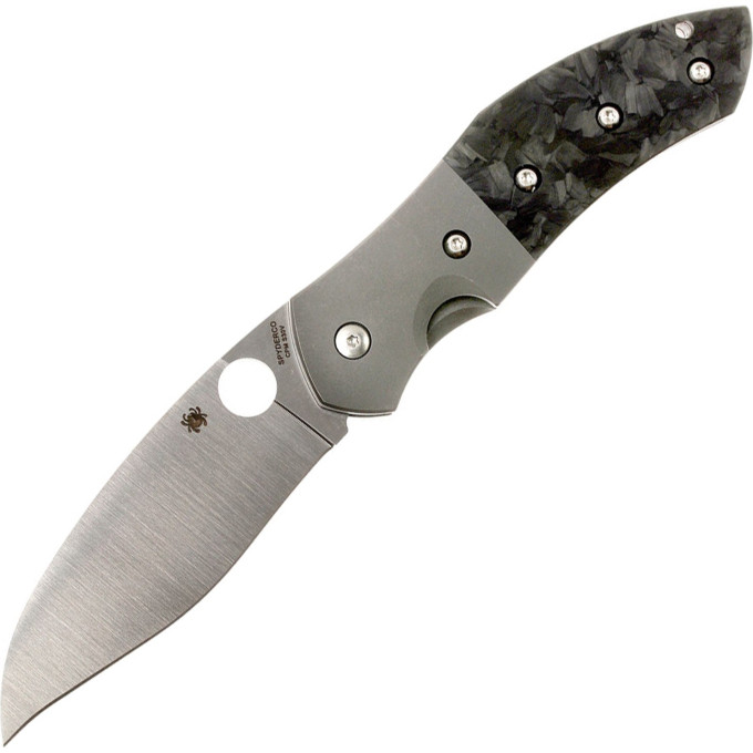 Нож SPYDERCO MAMBA 196CFTIP